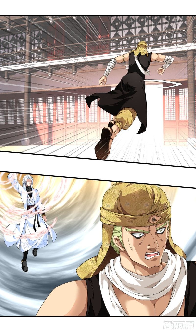 Rebirth I Am The Great God Chapter 41 Gambar 11