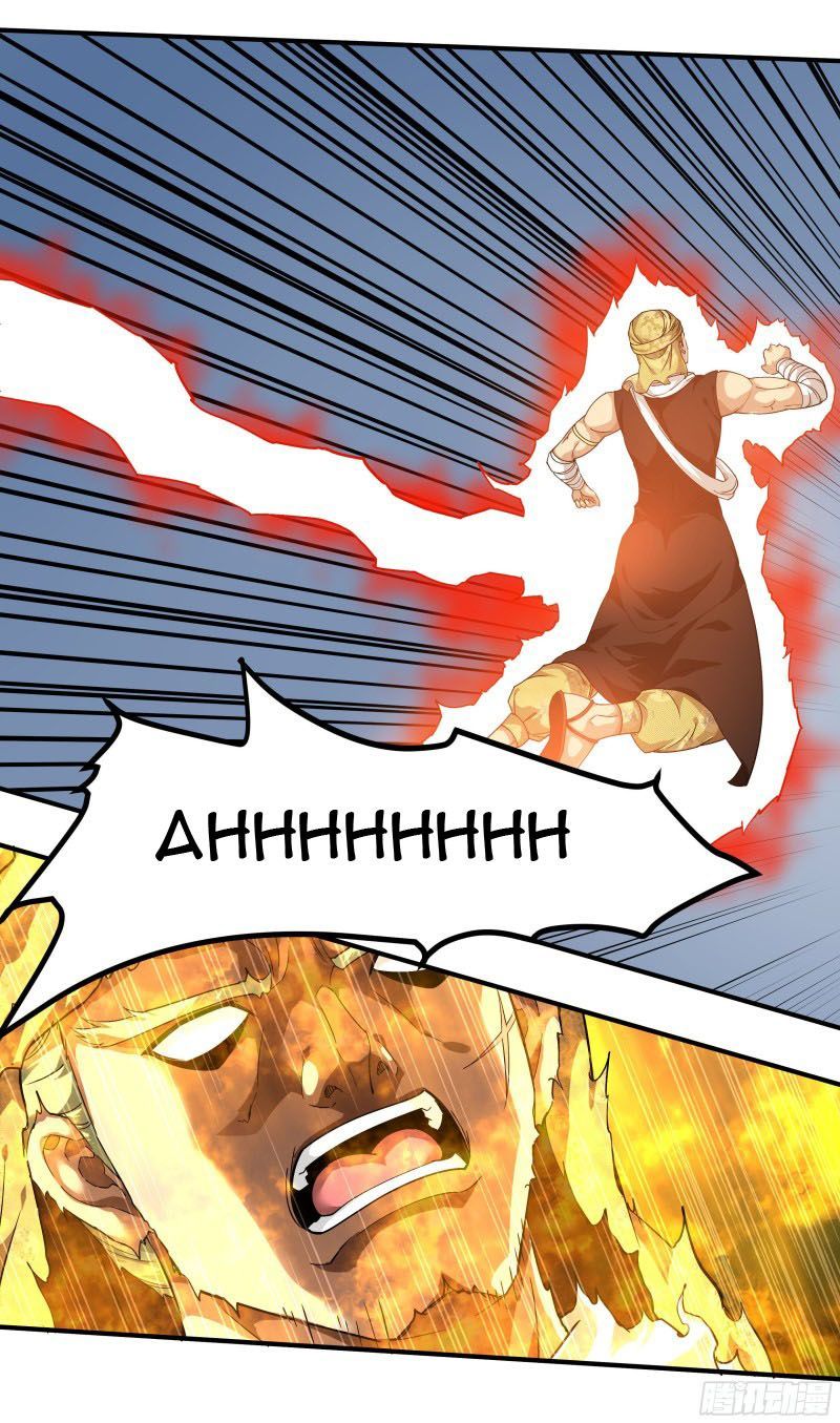 Rebirth I Am The Great God Chapter 41 Gambar 13