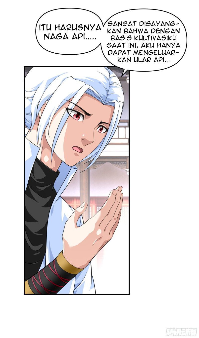Rebirth I Am The Great God Chapter 41 Gambar 16