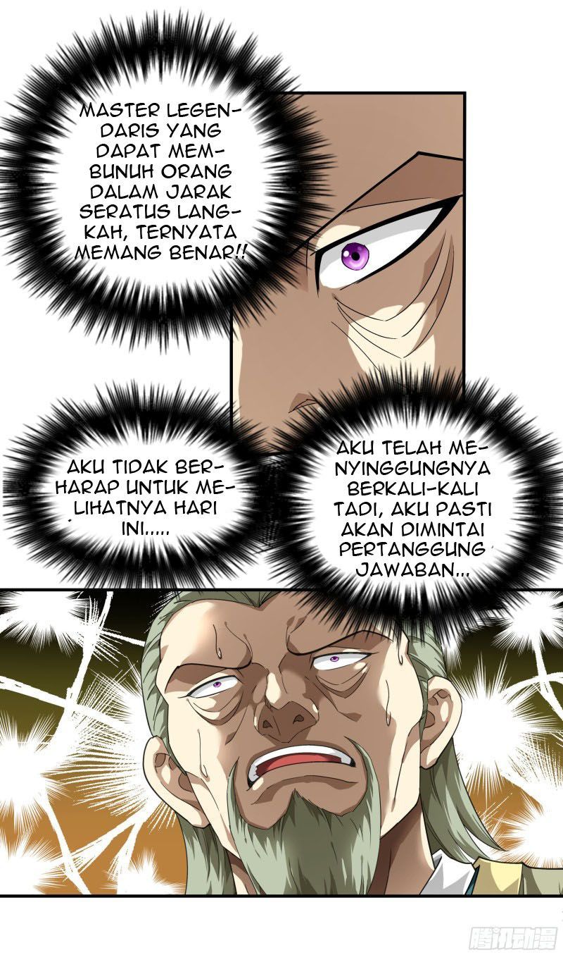 Rebirth I Am The Great God Chapter 41 Gambar 18