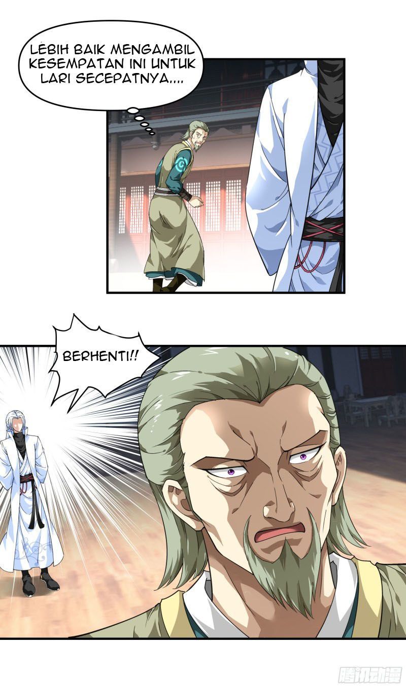 Rebirth I Am The Great God Chapter 41 Gambar 19