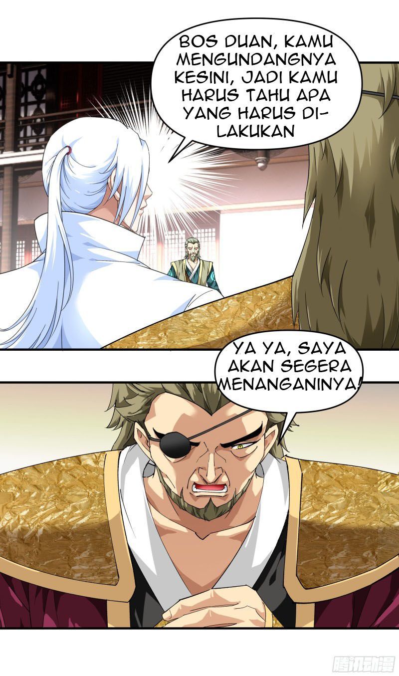 Rebirth I Am The Great God Chapter 41 Gambar 23