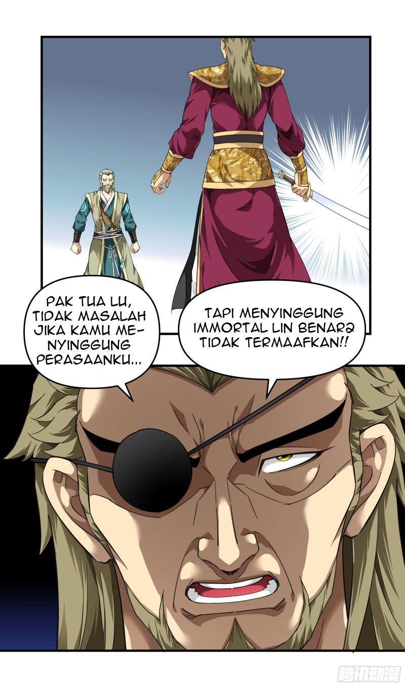 Rebirth I Am The Great God Chapter 41 Gambar 24