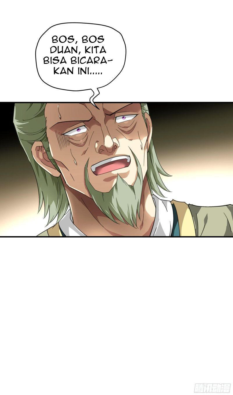 Rebirth I Am The Great God Chapter 41 Gambar 25