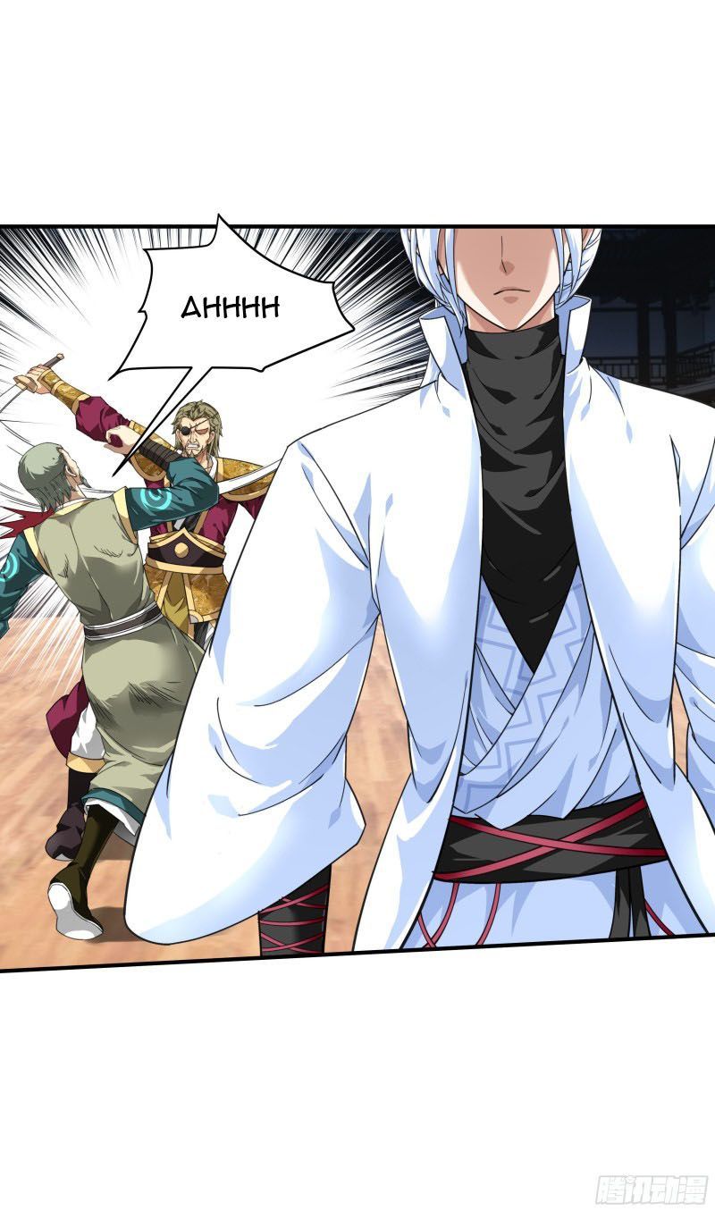 Rebirth I Am The Great God Chapter 41 Gambar 26