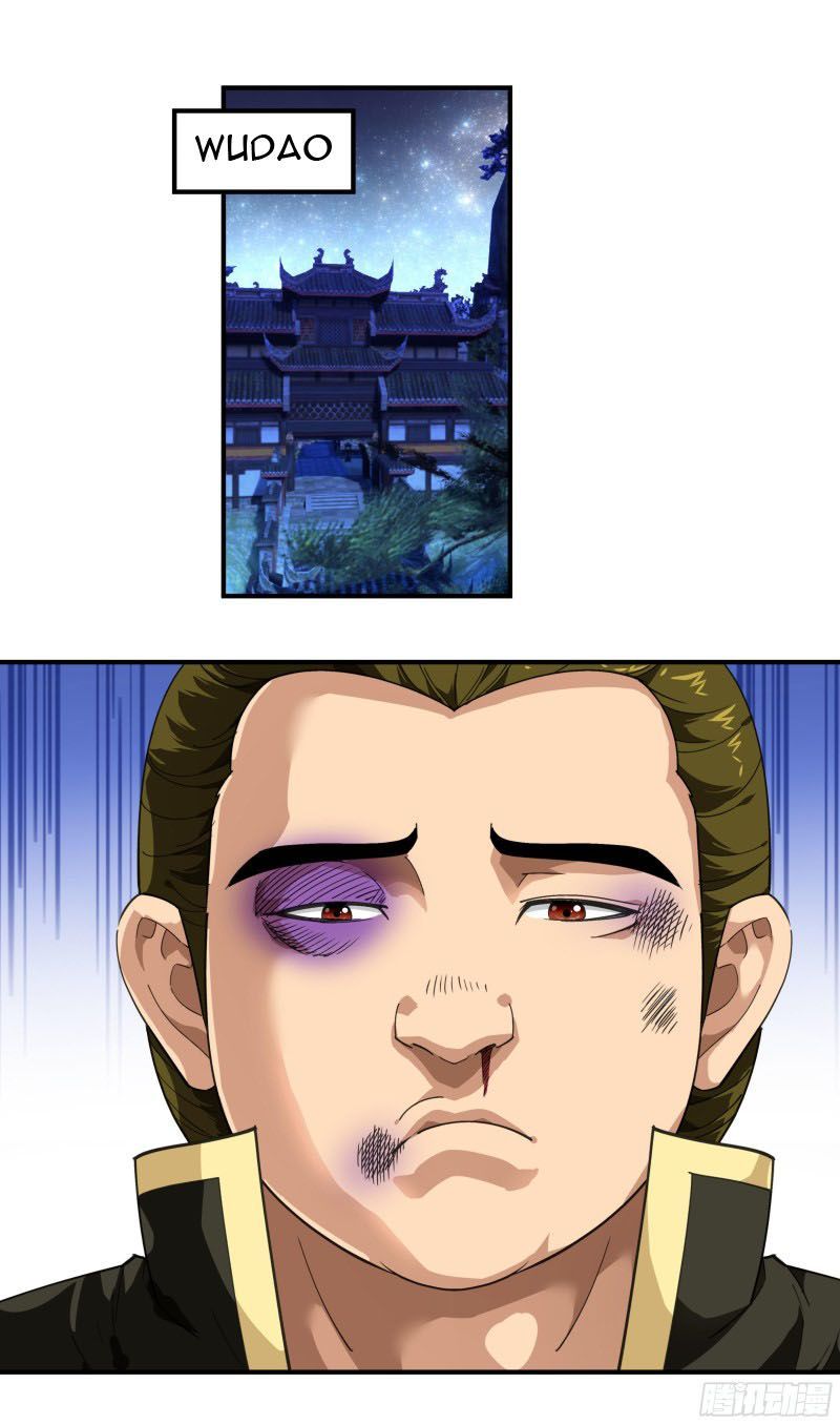 Rebirth I Am The Great God Chapter 41 Gambar 27