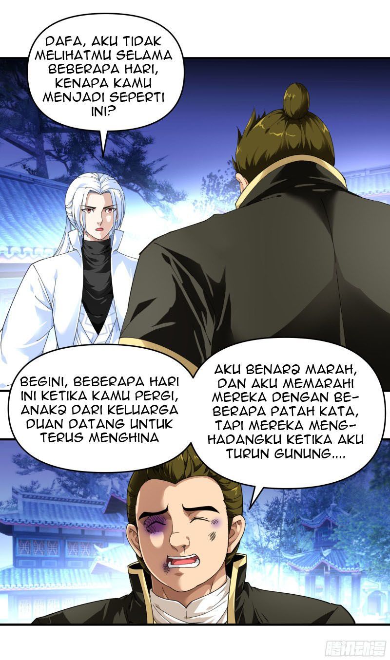 Rebirth I Am The Great God Chapter 41 Gambar 28
