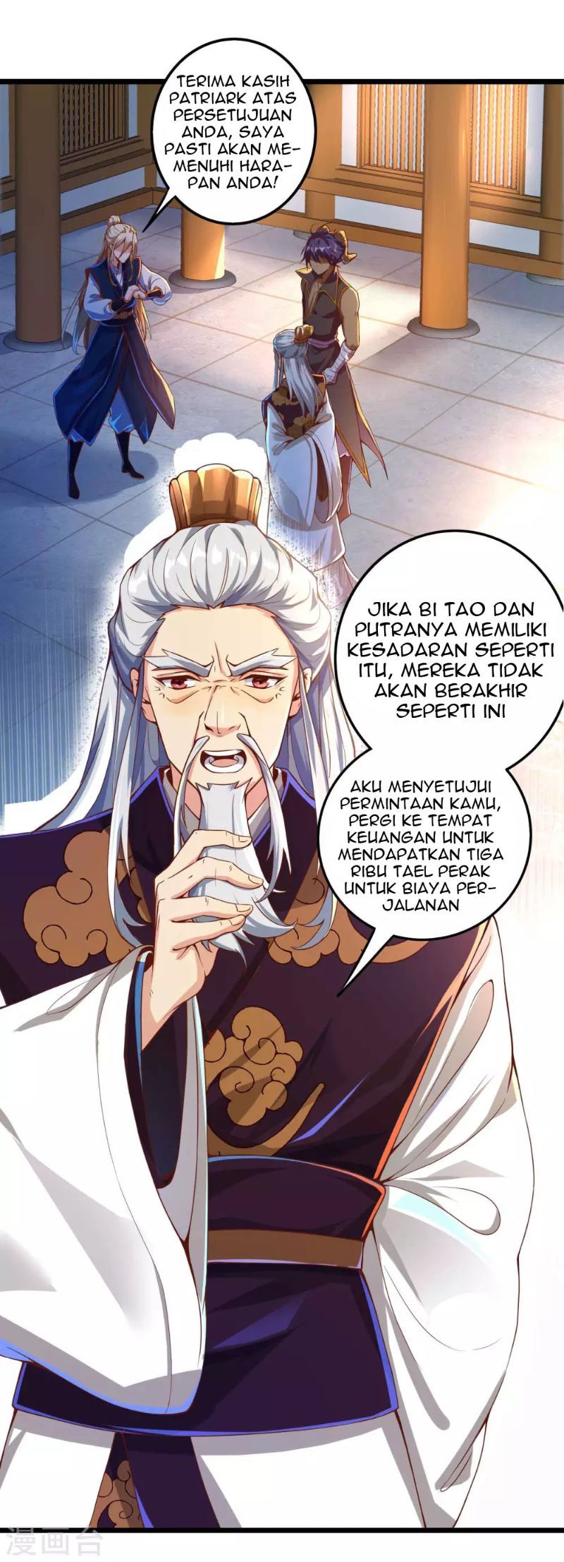 Bisheng Supreme’s Rebirth Chapter 12 Gambar 21