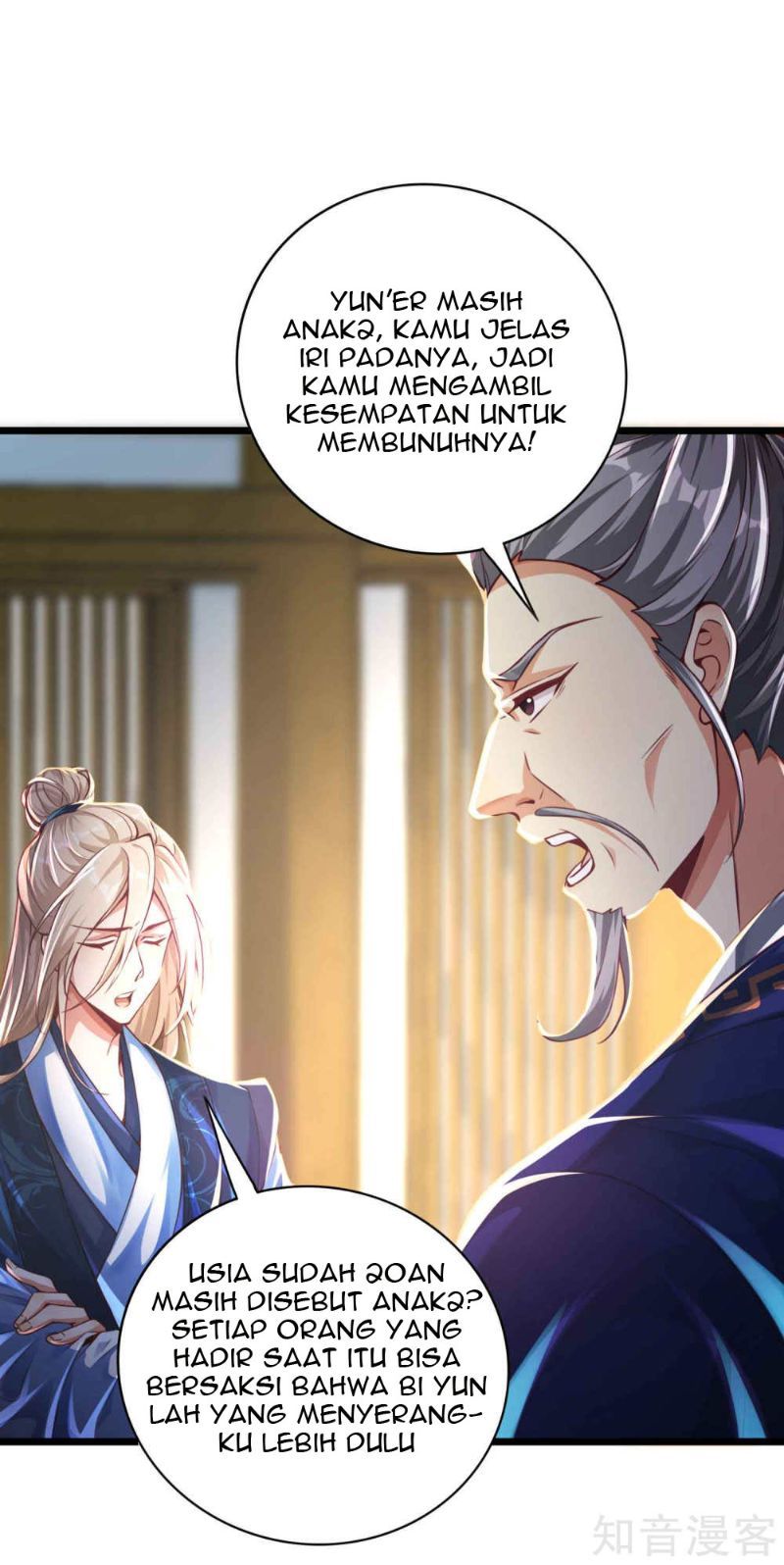 Bisheng Supreme’s Rebirth Chapter 11 Gambar 12