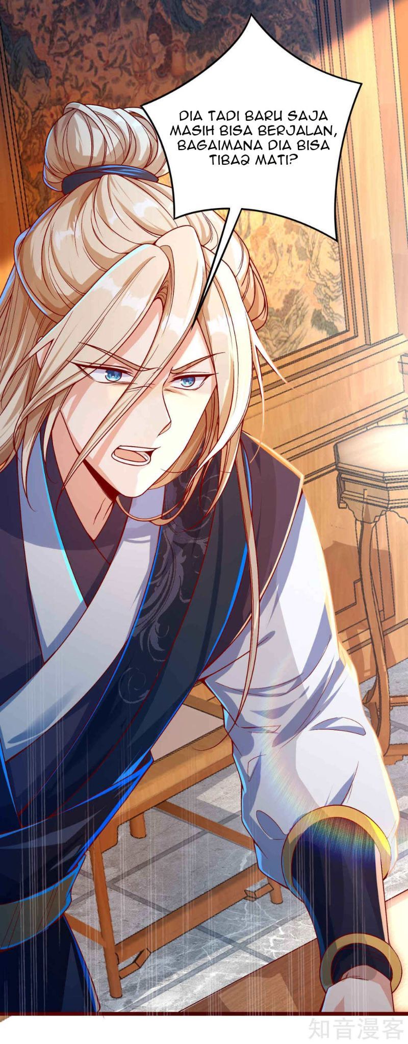 Bisheng Supreme’s Rebirth Chapter 11 Gambar 5