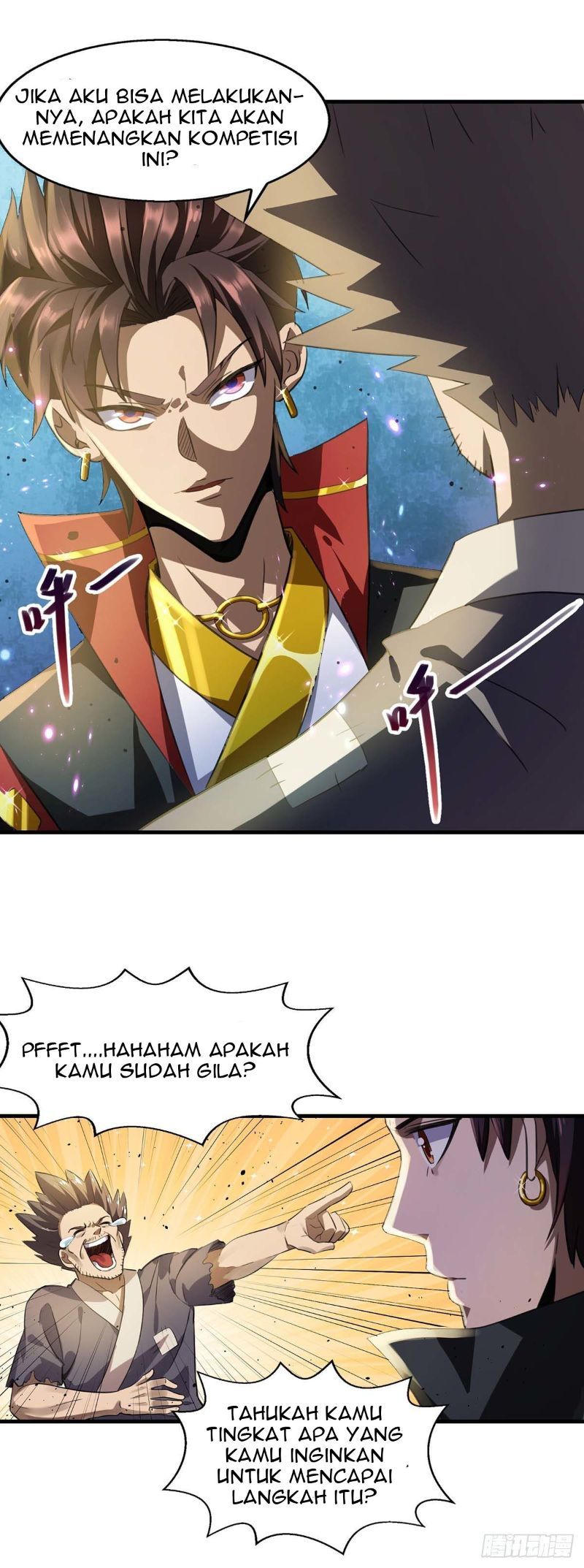 I Was Sealed 900 Million Times Chapter 10 Gambar 10