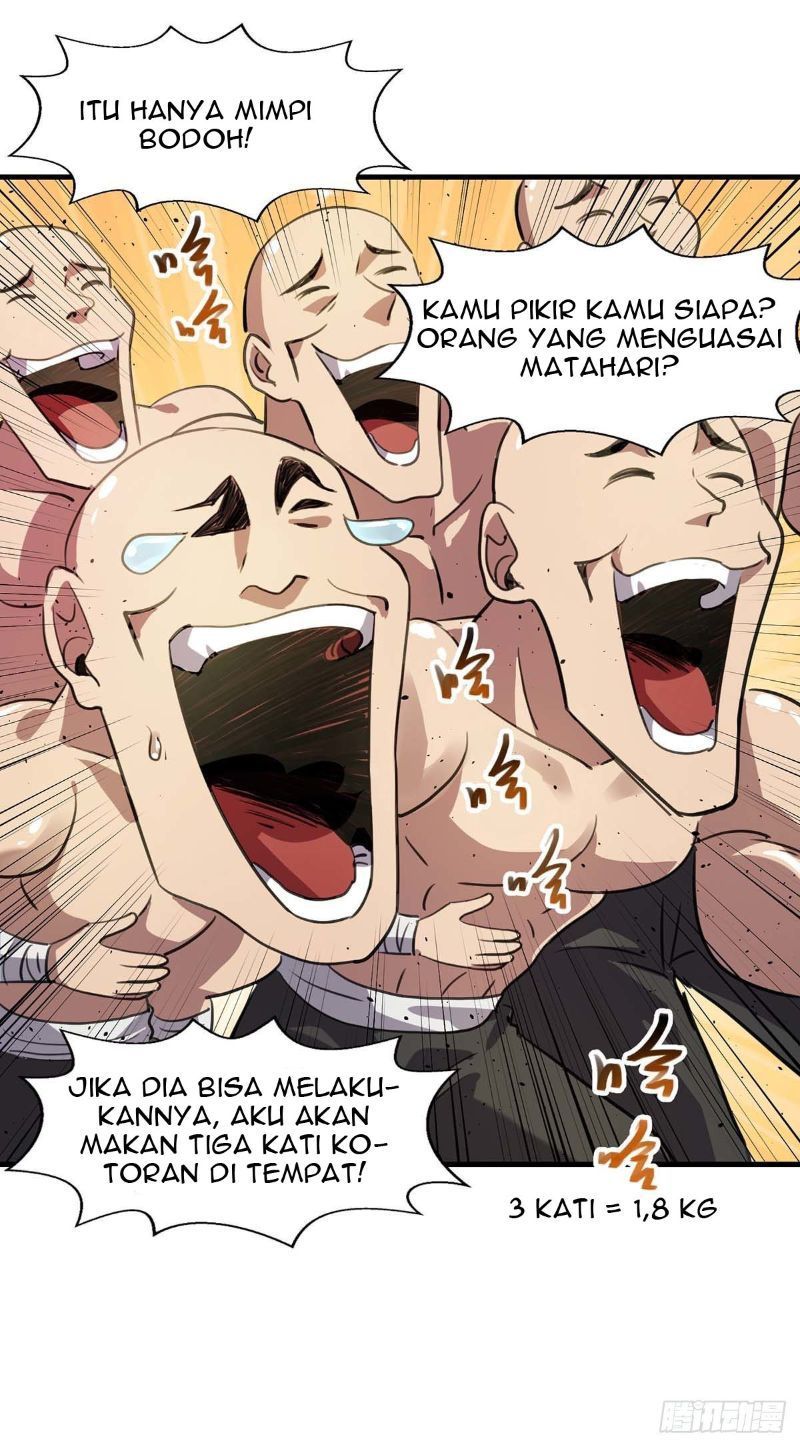 I Was Sealed 900 Million Times Chapter 10 Gambar 12