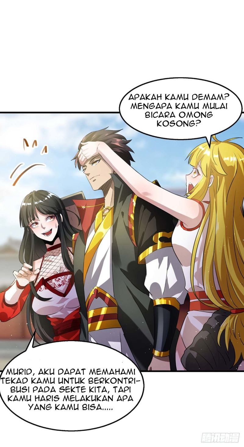 I Was Sealed 900 Million Times Chapter 10 Gambar 13