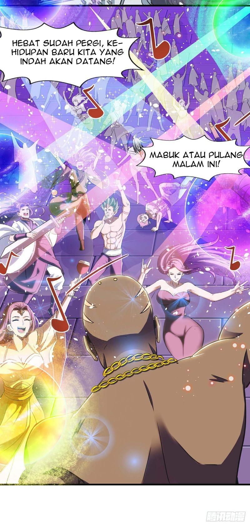 I Was Sealed 900 Million Times Chapter 10 Gambar 17