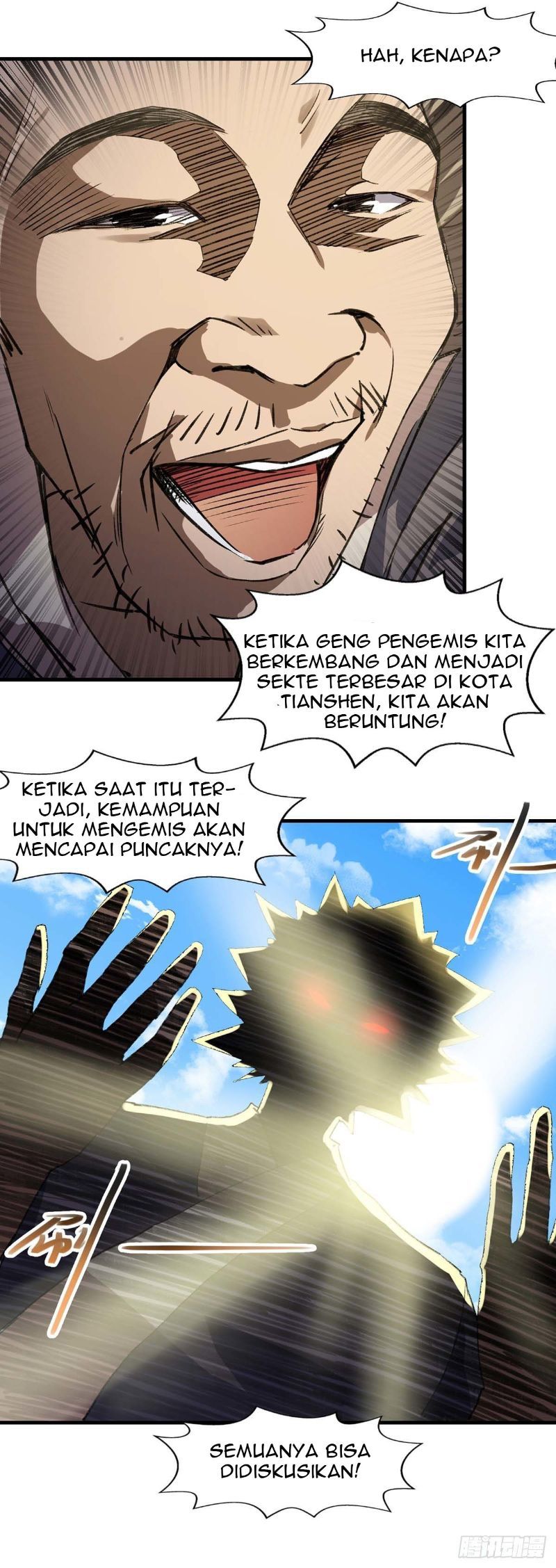 I Was Sealed 900 Million Times Chapter 10 Gambar 3