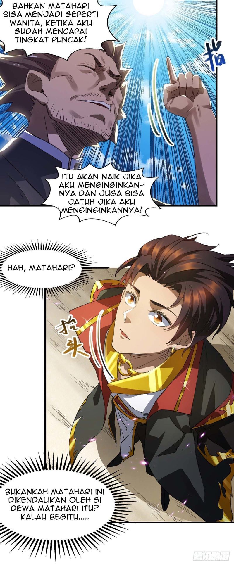 I Was Sealed 900 Million Times Chapter 10 Gambar 4