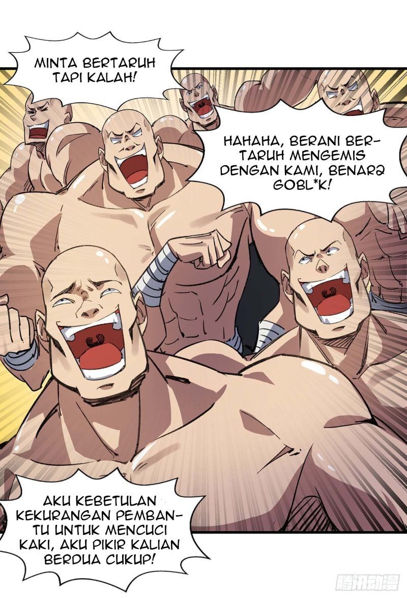 I Was Sealed 900 Million Times Chapter 10 Gambar 6
