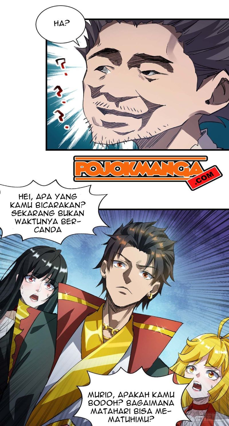 I Was Sealed 900 Million Times Chapter 10 Gambar 9