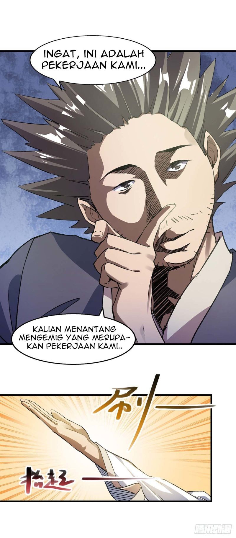 I Was Sealed 900 Million Times Chapter 09 Gambar 13