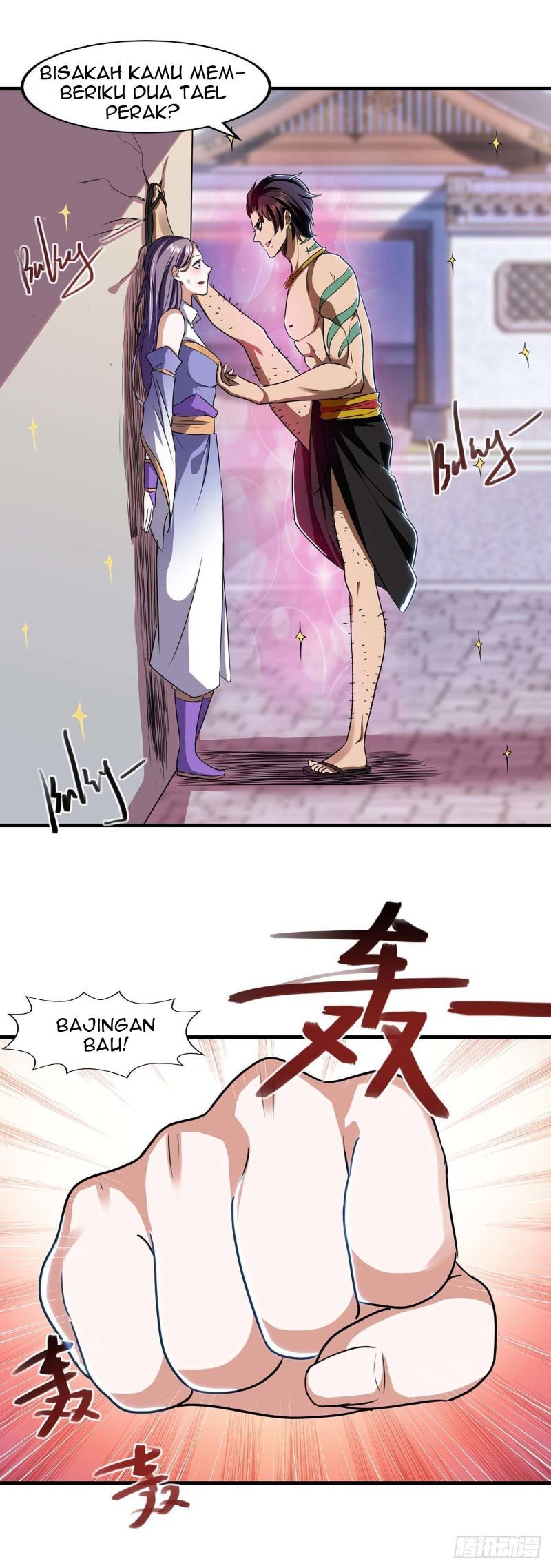 I Was Sealed 900 Million Times Chapter 09 Gambar 4