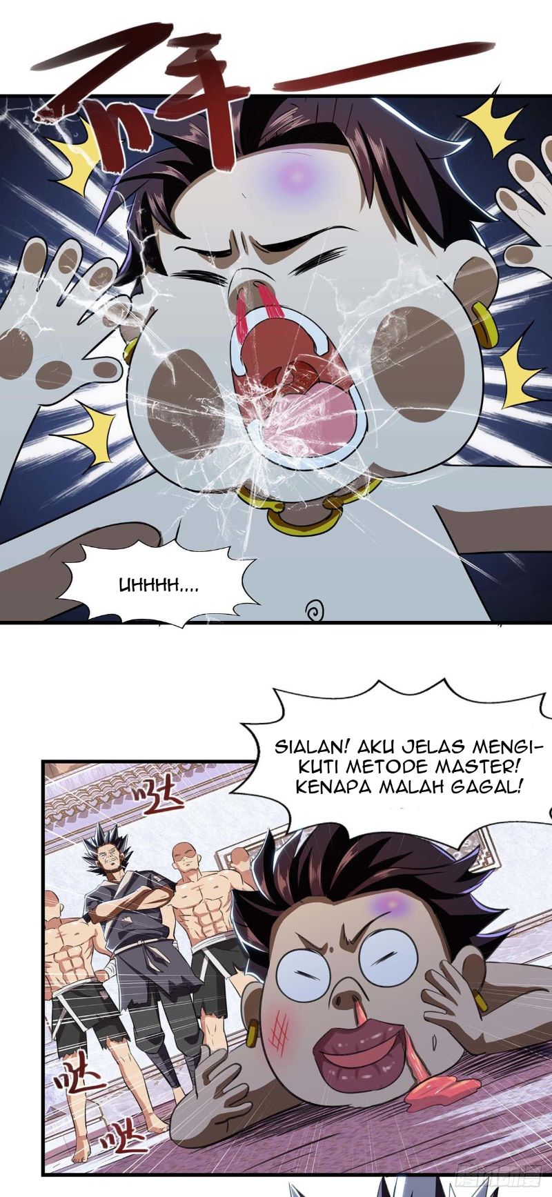 I Was Sealed 900 Million Times Chapter 09 Gambar 5