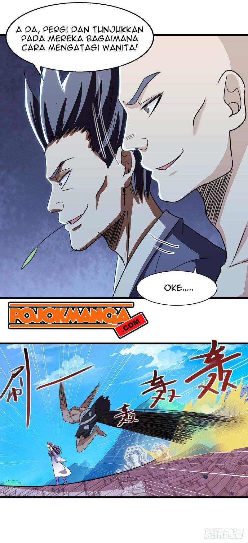 I Was Sealed 900 Million Times Chapter 09 Gambar 7