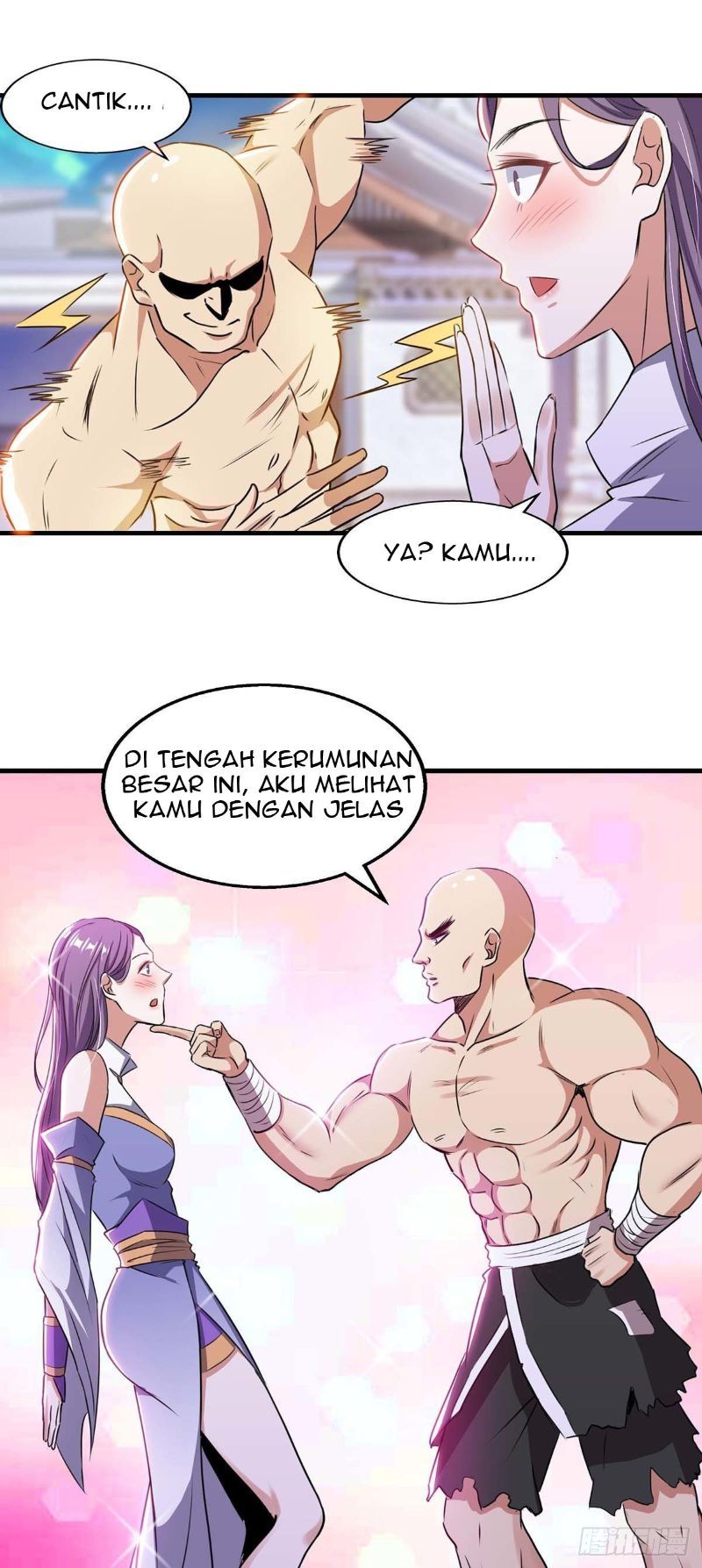 I Was Sealed 900 Million Times Chapter 09 Gambar 8
