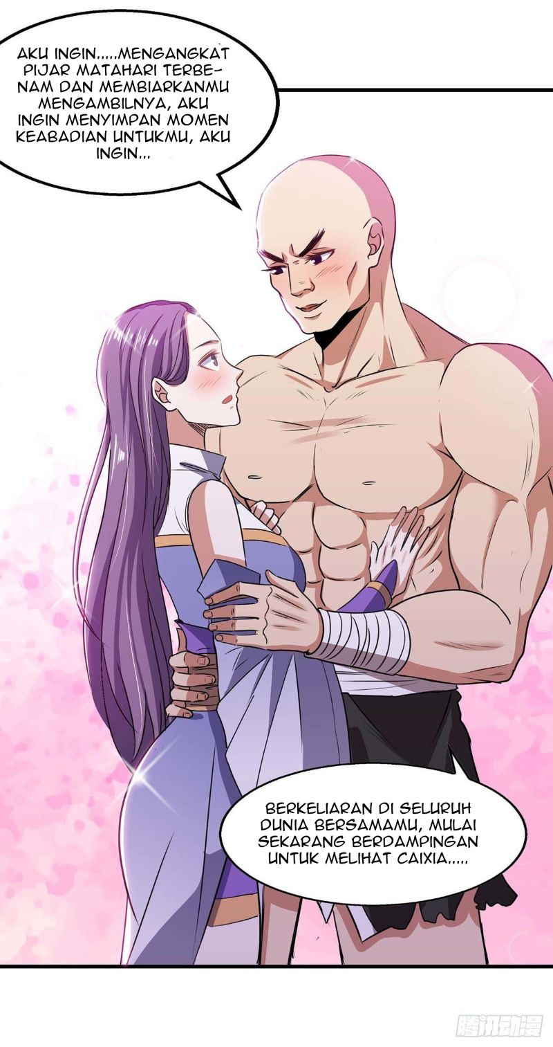 I Was Sealed 900 Million Times Chapter 09 Gambar 10