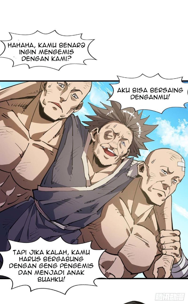 I Was Sealed 900 Million Times Chapter 08 Gambar 13
