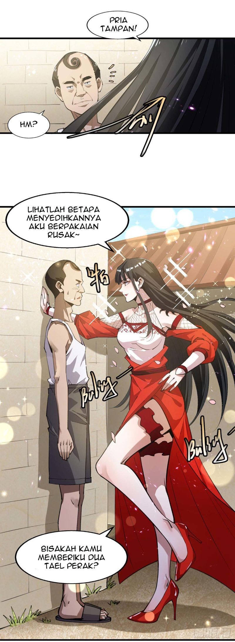 I Was Sealed 900 Million Times Chapter 08 Gambar 19