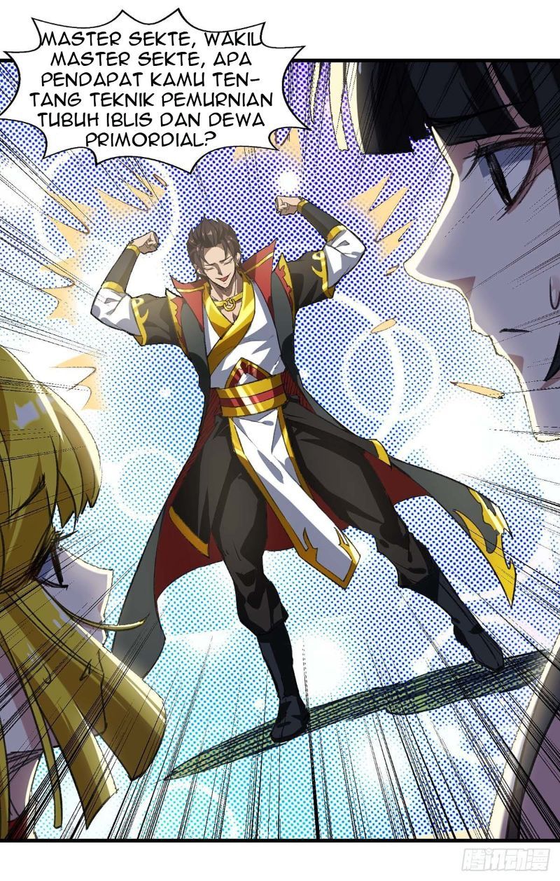I Was Sealed 900 Million Times Chapter 08 Gambar 3