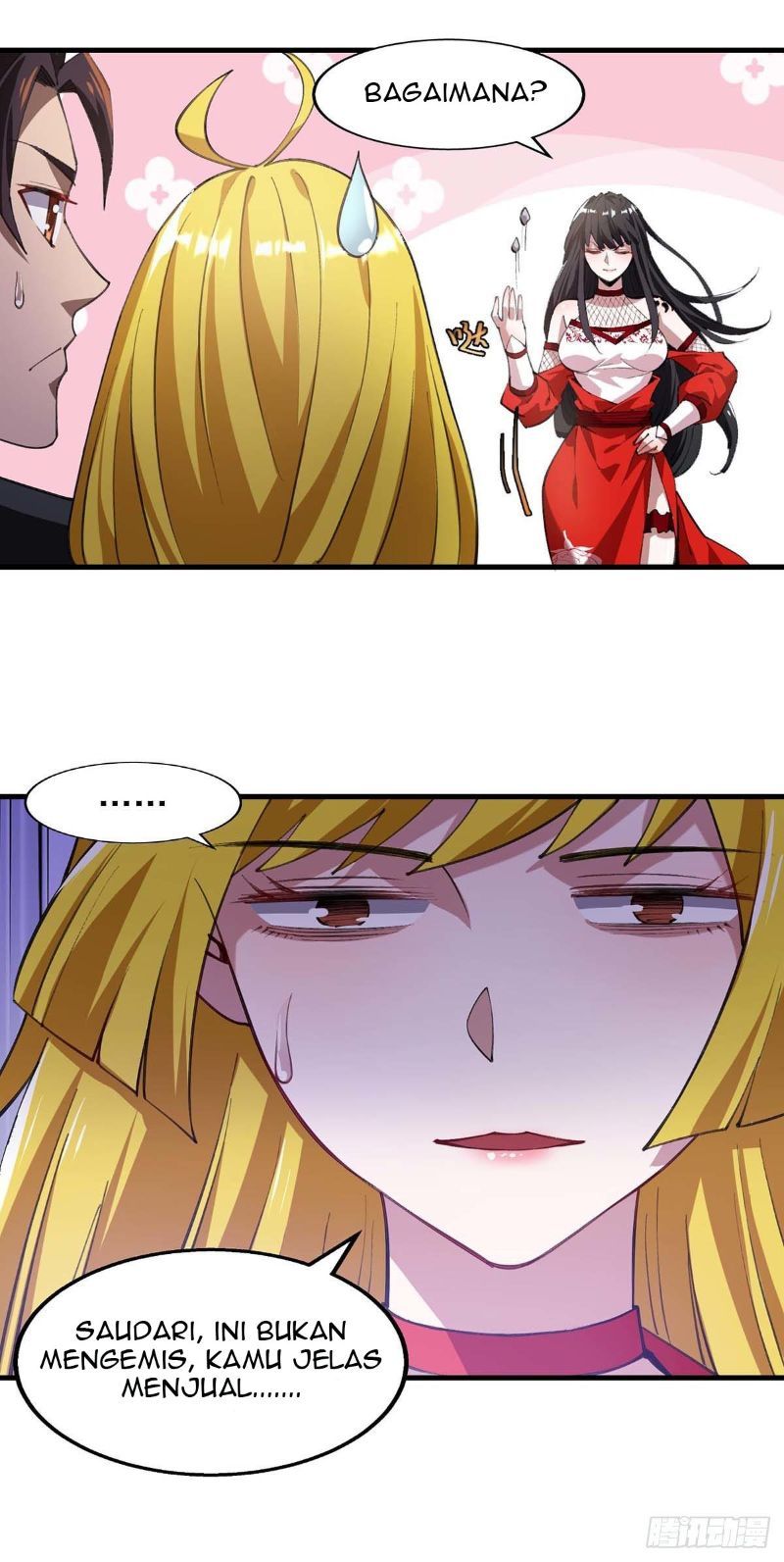 I Was Sealed 900 Million Times Chapter 08 Gambar 21