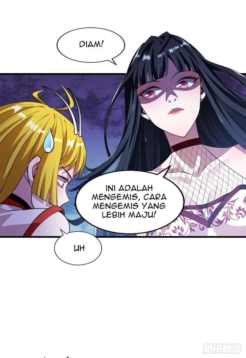 I Was Sealed 900 Million Times Chapter 08 Gambar 22