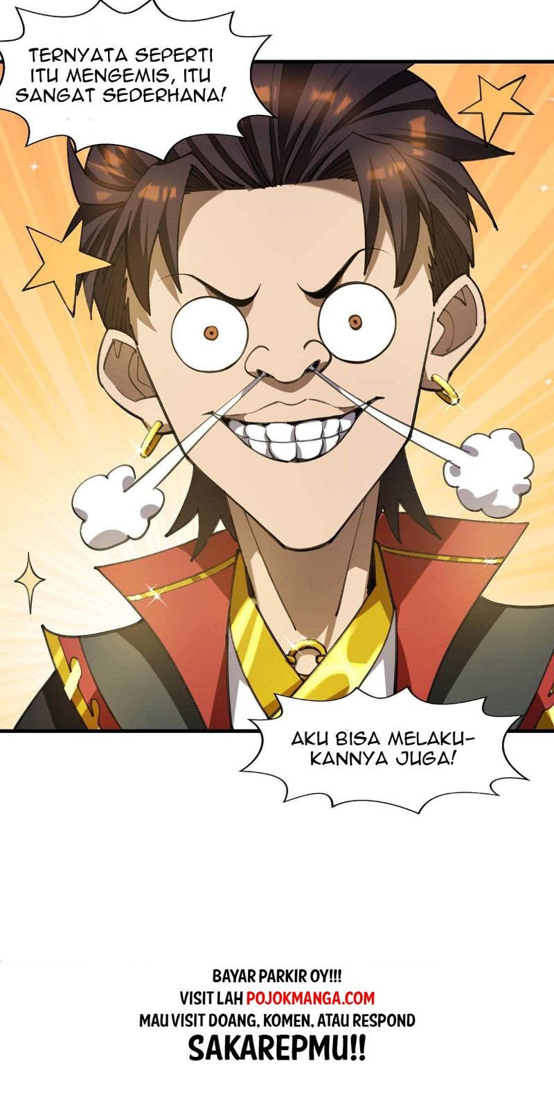 I Was Sealed 900 Million Times Chapter 08 Gambar 23