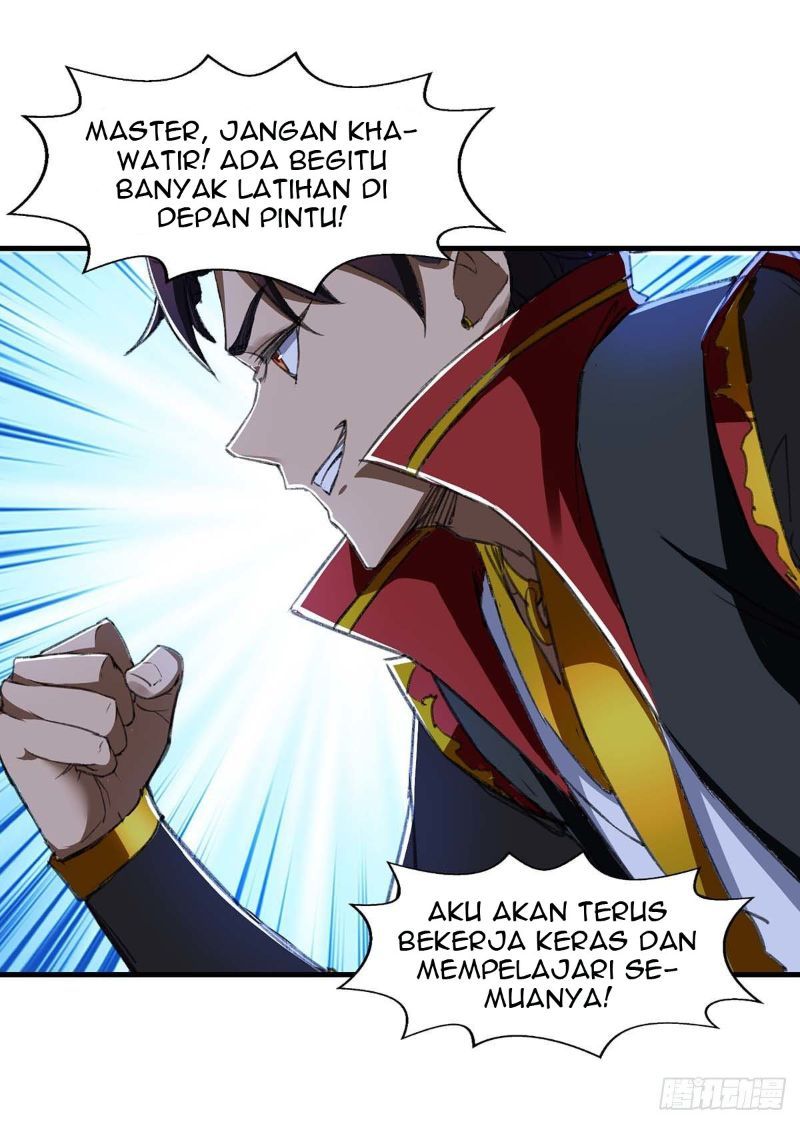 I Was Sealed 900 Million Times Chapter 08 Gambar 5