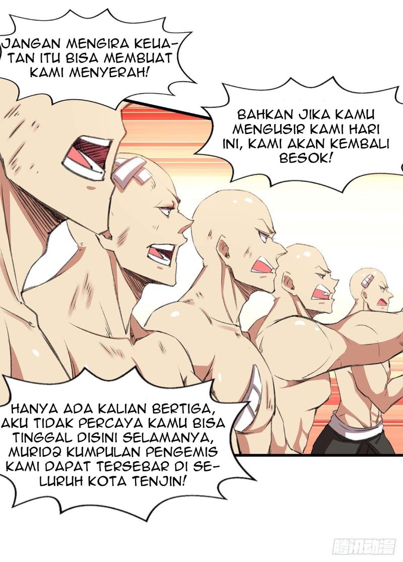 I Was Sealed 900 Million Times Chapter 08 Gambar 8
