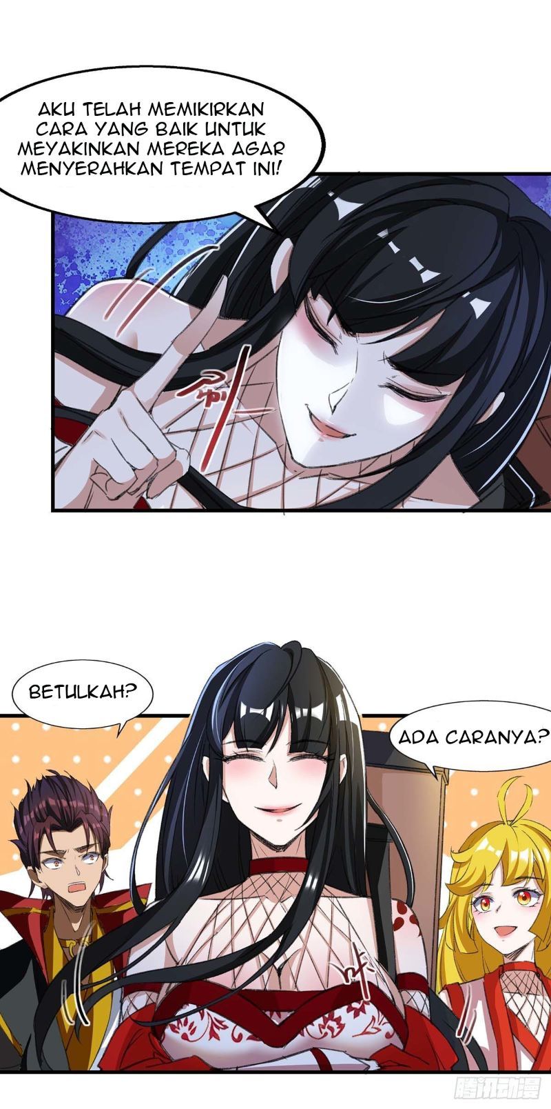 I Was Sealed 900 Million Times Chapter 08 Gambar 10