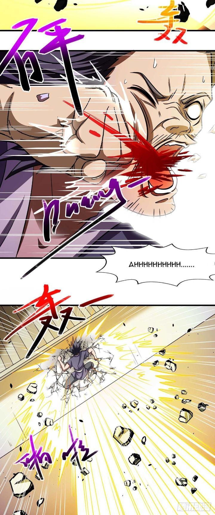 I Was Sealed 900 Million Times Chapter 07 Gambar 11