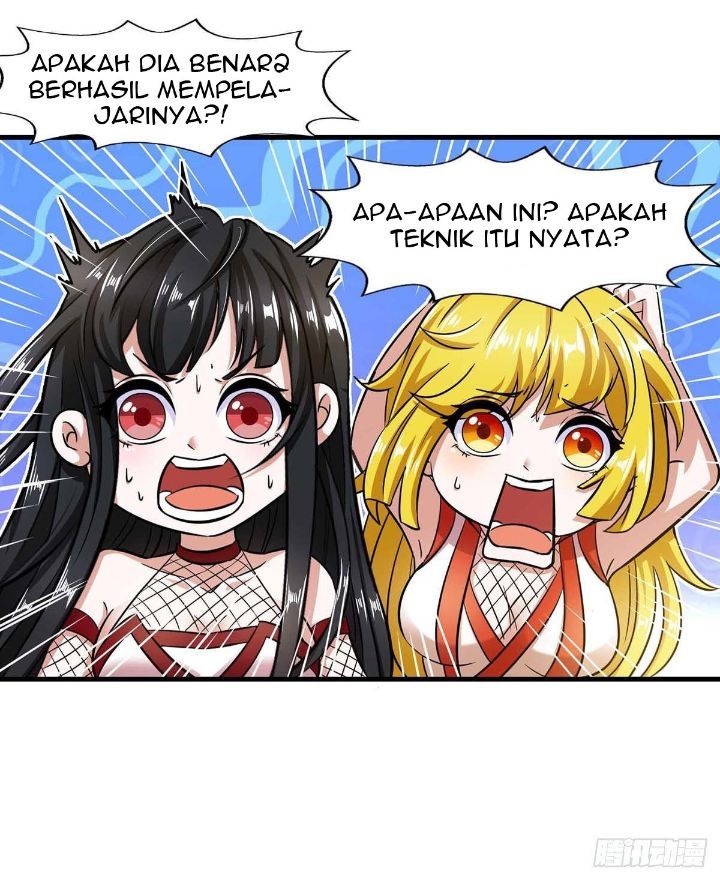 I Was Sealed 900 Million Times Chapter 07 Gambar 13