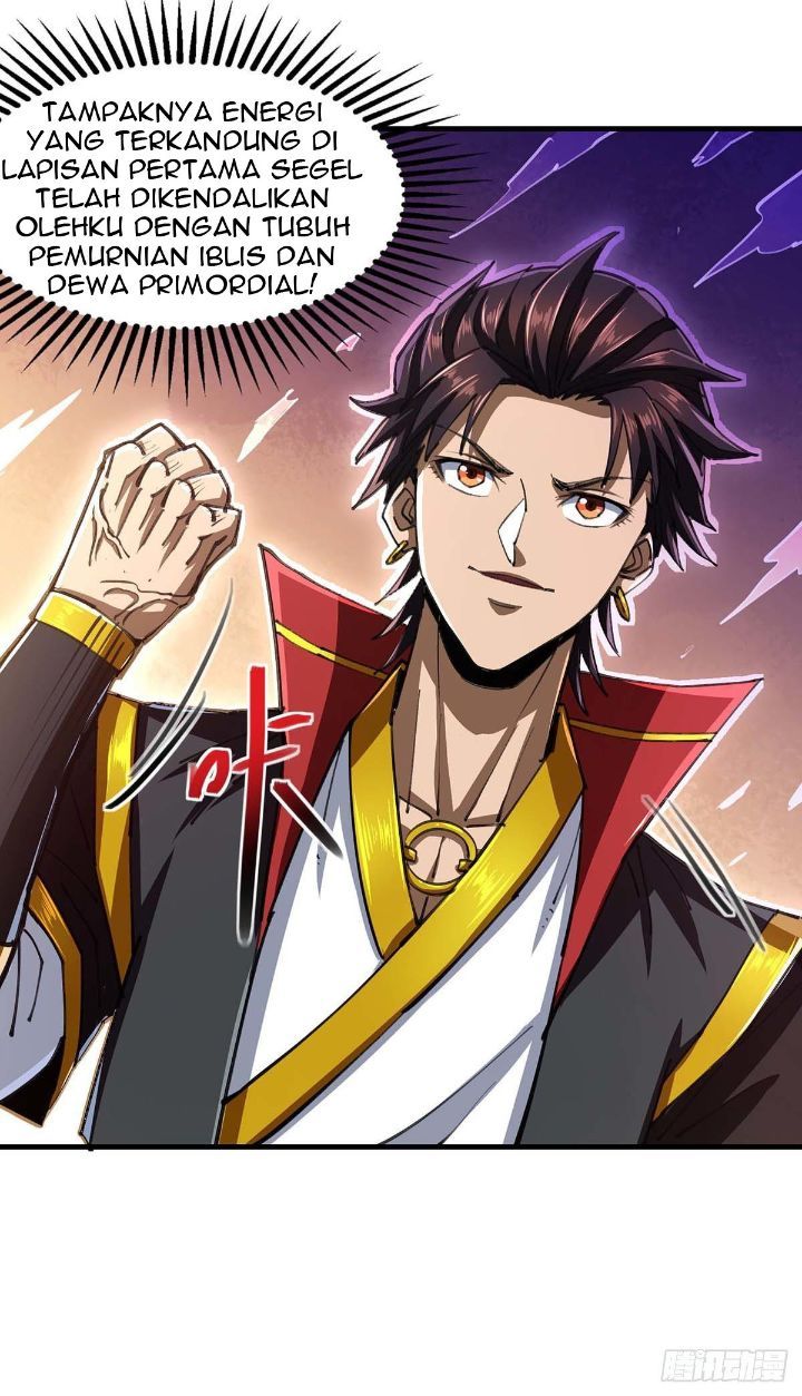 I Was Sealed 900 Million Times Chapter 07 Gambar 15