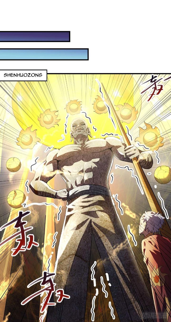 I Was Sealed 900 Million Times Chapter 07 Gambar 16