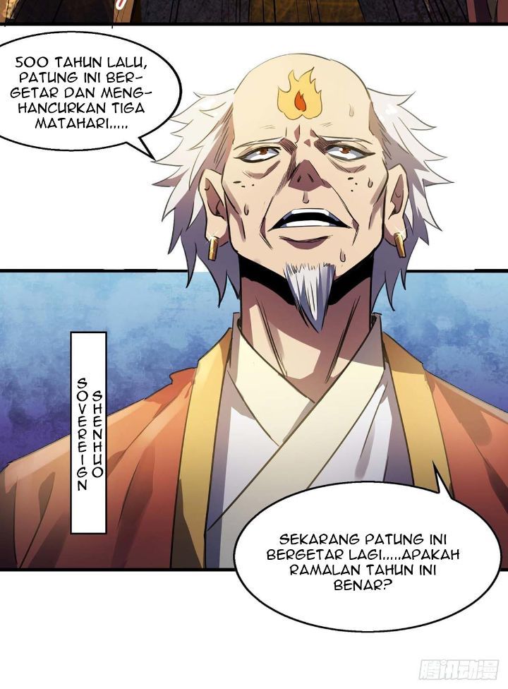 I Was Sealed 900 Million Times Chapter 07 Gambar 17
