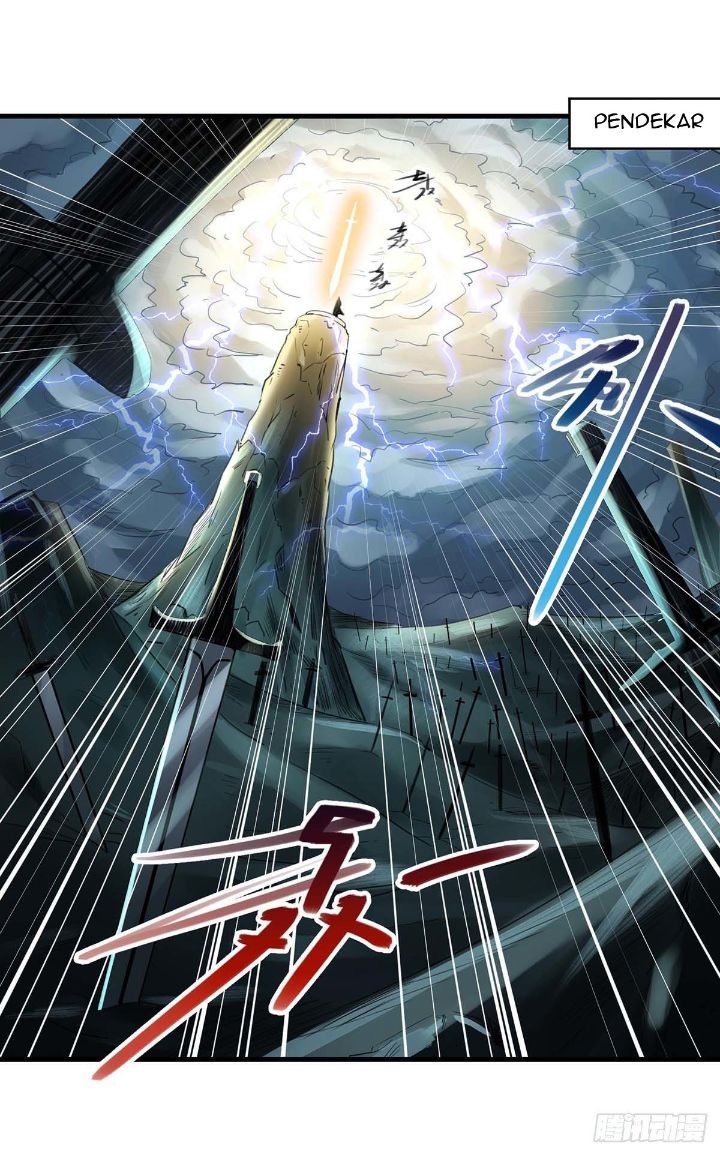 I Was Sealed 900 Million Times Chapter 07 Gambar 18