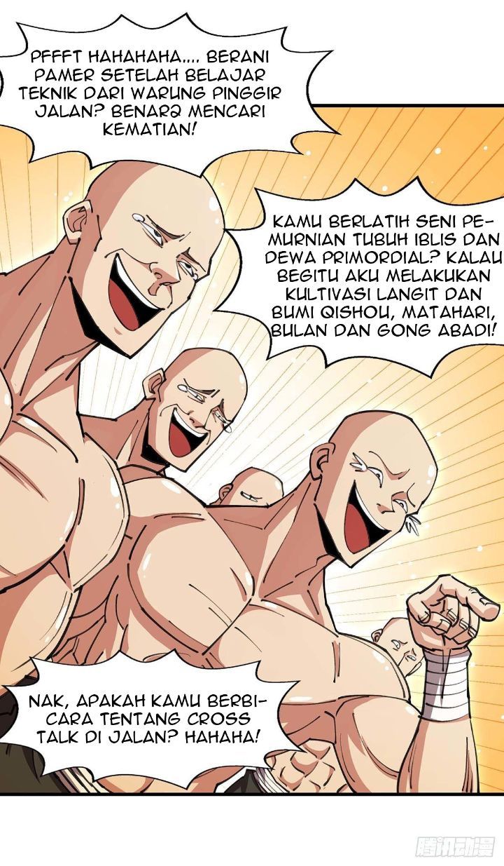 Baca Manhua I Was Sealed 900 Million Times Chapter 07 Gambar 2