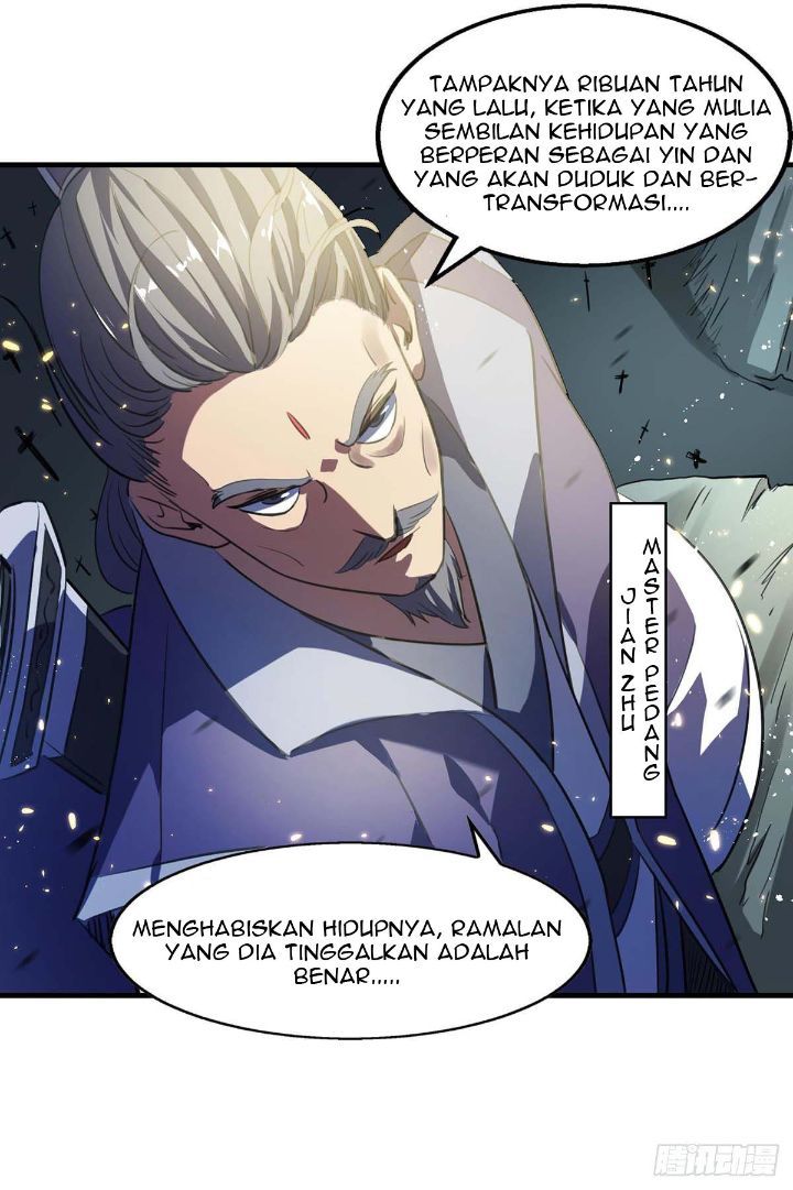I Was Sealed 900 Million Times Chapter 07 Gambar 20