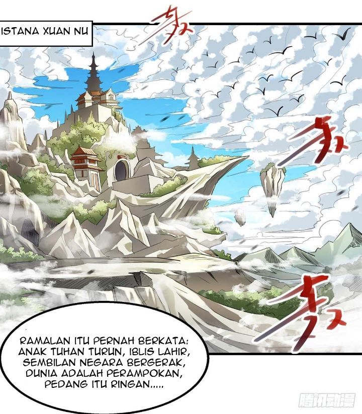 I Was Sealed 900 Million Times Chapter 07 Gambar 21
