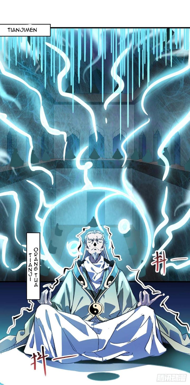 I Was Sealed 900 Million Times Chapter 07 Gambar 24