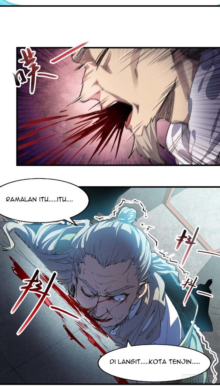I Was Sealed 900 Million Times Chapter 07 Gambar 25