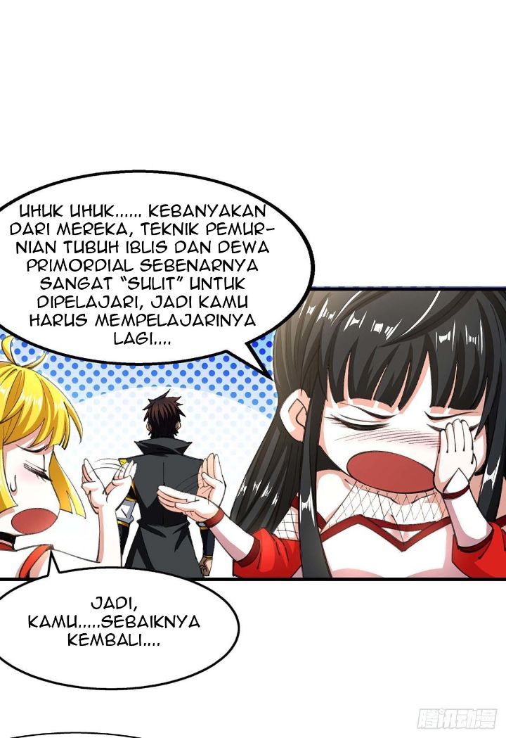 I Was Sealed 900 Million Times Chapter 07 Gambar 3