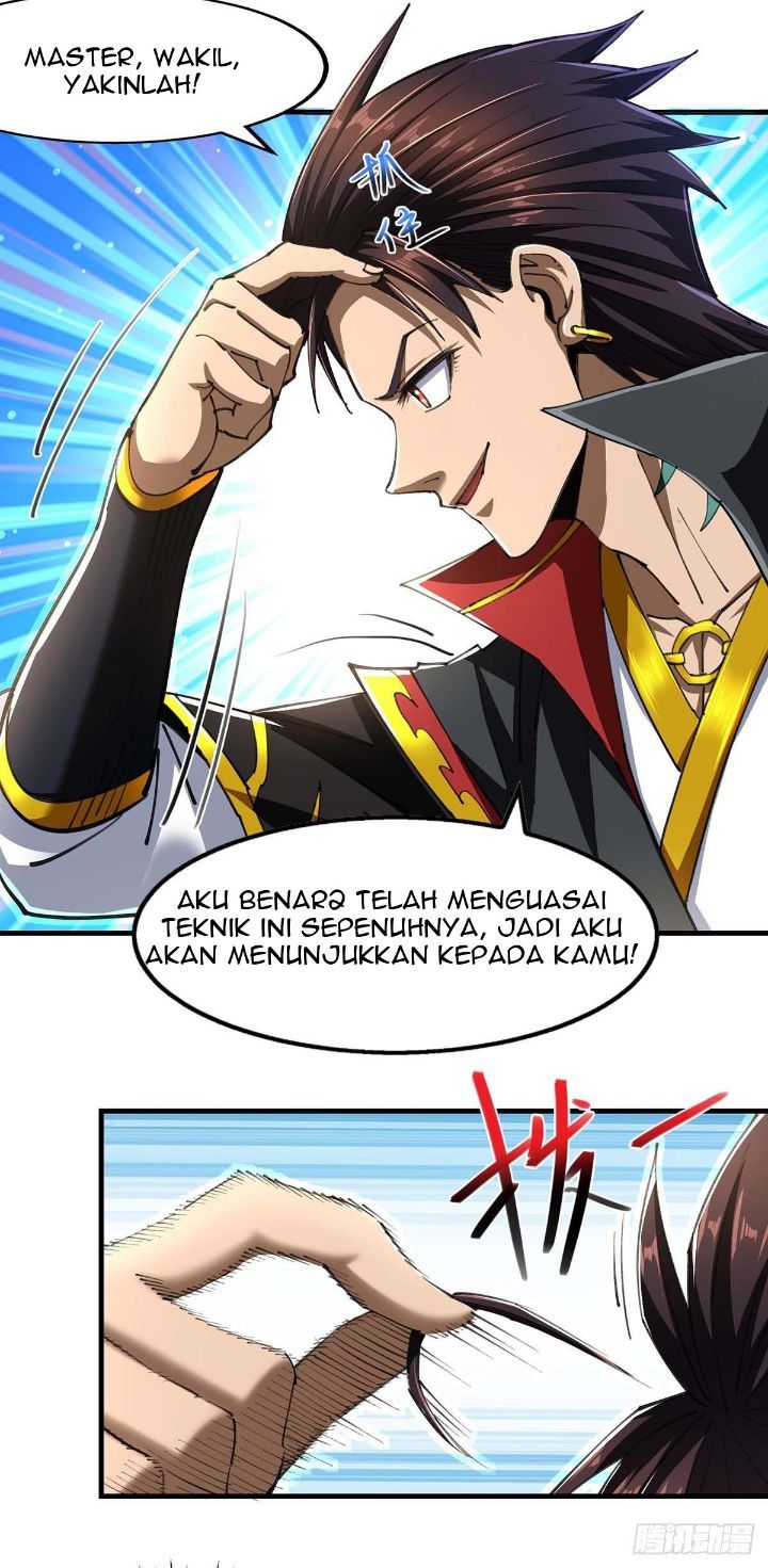 I Was Sealed 900 Million Times Chapter 07 Gambar 4